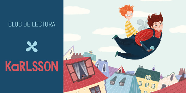 Club de lectura «Karlsson»