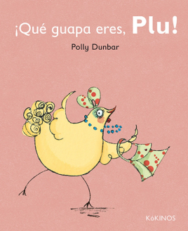 ¡Que guapa eres, Plu!