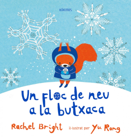 Un floc de neu a la butxaca