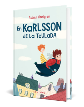 En Karlsson de la teulada