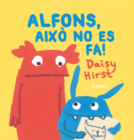 Alfons i Natalufi. Alfons, això no es fa!