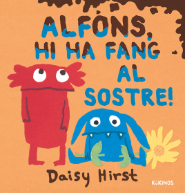 Alfons, hi ha fang al sostre!